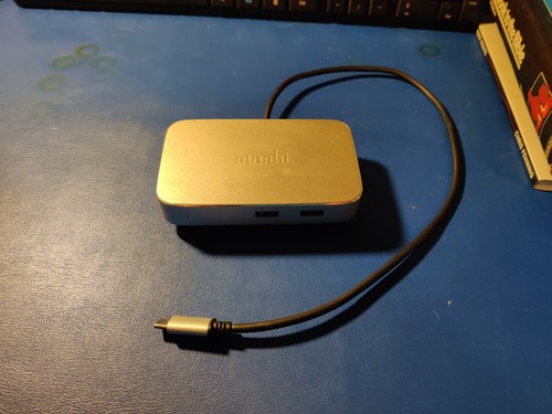 Moshi Symbus Compact USB-C Dock
