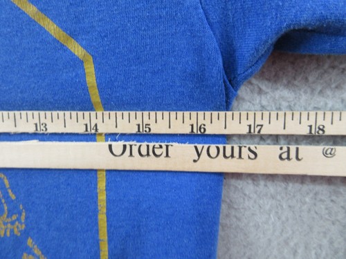 Vintage ST. NICHOLAS SCHOOL Egg Harbor City NJ Youth Kids Sz 14-16 SINGLE STITCH - Picture 10 of 14