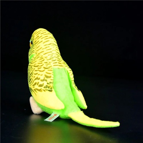 New Parrot Bird Plush Toy Lovely Soft Doll Kids Toys Decoration Birthday Gift - Bild 13 von 20