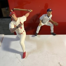 Hallmark  Ornament 2005 Albert Pujols Cardinals And  Alex rodriguez Yankees
