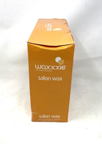 Waxxxie Salon Wax 6x7Oz ( 200g ) Factory Sealed NIB ! - Picture 3 of 7