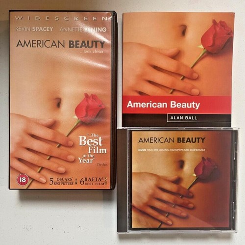 American Beauty 2000 CD Top-quality Free UK shipping Fast Dispatch Audio CD - Picture 6 of 12