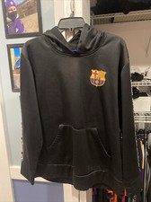 Barcelona Hoodie Large