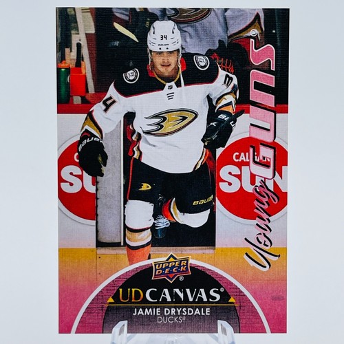 2021-22 Upper Deck YOUNG GUNS U-Pick Series 1, 2 & Canvas FREE Combine Shipping - Picture 138 of 139