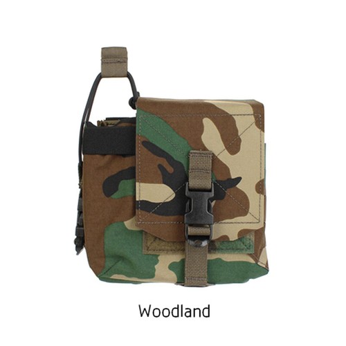 Tactical SS ""Variant"" borsa molle multiuso borsa varia citofono custodia radio - Foto 20 di 20