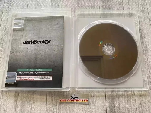 SONY PS3 Devil May Cry HD Collection & 4 & DMC & inFamous 1 2 & Dark Sector set - Picture 14 of 14