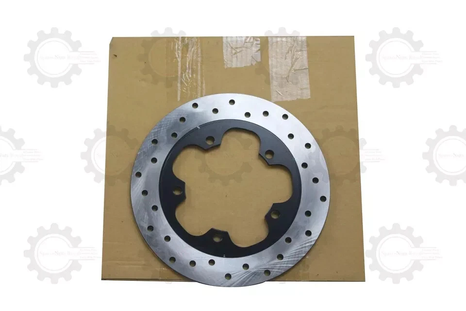 Front "And Rear Disc Brake Fit for Suzuki V-Strom SX 250" - image 2 of 4