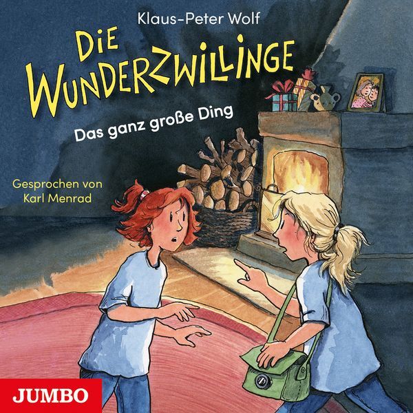 Thumbnail - Die Wunderzwillinge. Das Ganz Große Ding