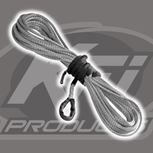 KFI 3500lb Assault Winch Kit for Honda Rancher TRX420 4x4 2014 AT 2007-2013 - Bild 5 von 8