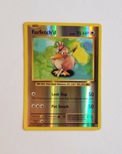 Farfetch'd 68/108 Reverse Holo 2016 XY Evolutions
