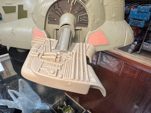Slave 1 Space Ship (Vintage Star Wars, Kenner) **COMPLETE** - Picture 4 of 13
