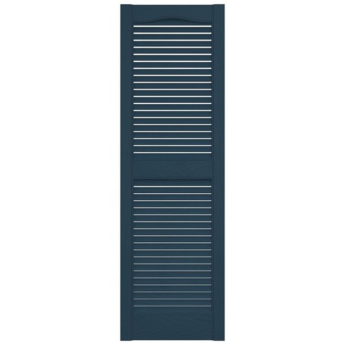Builders Edge 14.5 in. W x 36 in. H Builders Edge, Standard Cathedral Top Cen... - Picture 2 of 11