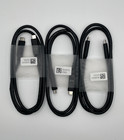 Autentyczny kabel Dell 1m USB-C na USB-C - szybkie ładowanie, synchronizacja danych - 3 szt.