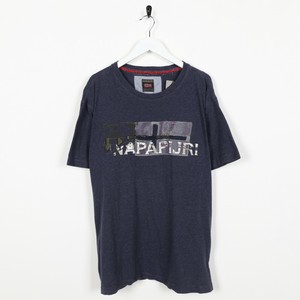 camiseta napapijri