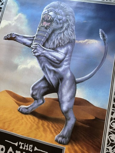 Rolling Stones Bridges To Babylon- Original 1997 Large Subway Poster 60x 40 inch - Bild 2 von 4