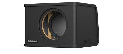1000W MAX 8 ZOLL PORT BASS BOX AUDIOSTEUERUNG SPK-V8 LEISTUNGSSTARKER KOMPAKTER SUBWOOFER - Bild 10 von 12