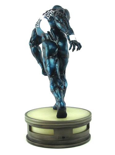 Kotobukiya Venom Fine Art Statue Legendary Villain Series Symbiote Spider-Man - Picture 9 of 11