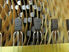 100 National Semiconductor Mpsw06 General Purpose Amp Transistors Npn Fast Ship!