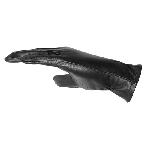 Marksman-X Ultra Thin Leather Tactical Gloves (Water Resistant) - Picture 7 of 38