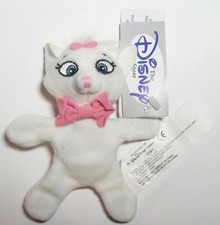 Aristocats Marie Magnet The Disney Store Plush NEW with Tags