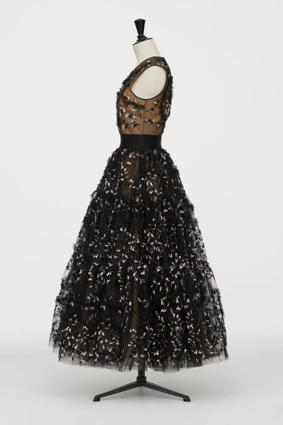 Giambattista Valli x H M Ball dress size UK 4 SOLD OUT eBay