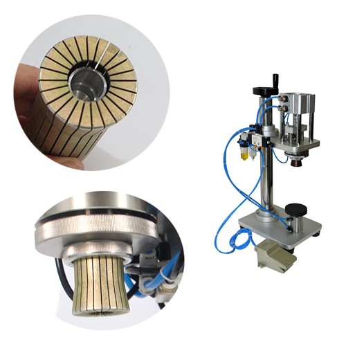 YL-Z 13-22mm Metal Cap Press Crimp Heads Sealing Mould Perfume Capping Machine - Picture 1 of 10