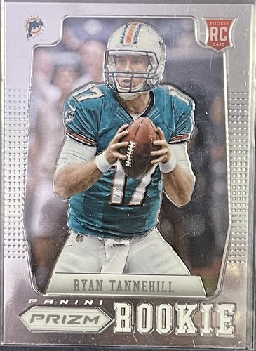 2012 Panini Prizm "Ryan Tannehill" RC - Bild 1 von 2