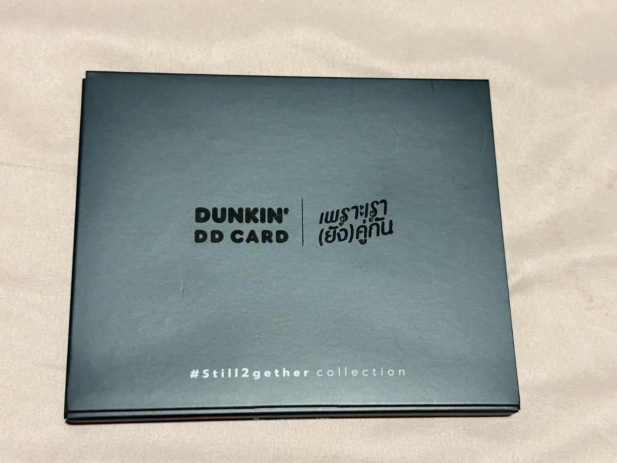 BrightWin ダンキンドーナツ カード DUNKIN DONUTS BrightWin ダンキンドーナツ カード DUNKIN DONUTS 71MiDm4O2RL