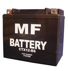 Battery For Kawasaki ER-6F 650 2006 - 2011