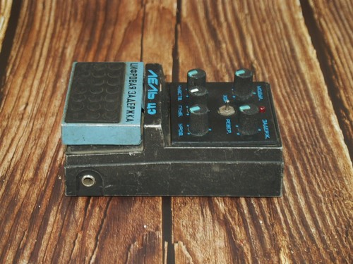 Reverberator Effects pedal Digital delay Vocals Electric Guitar Synthesizer LEL - Picture 2 of 9