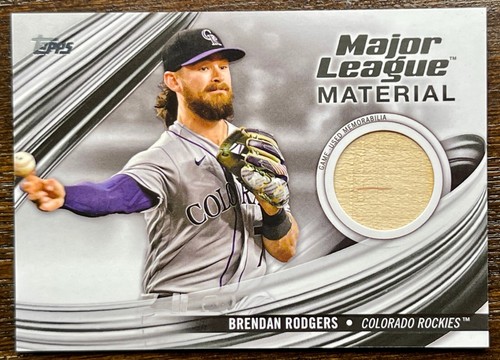 Sports Card Patches/ Relics/ Memorabilia with Toploaders including Helmet Cards - Picture 12 of 117