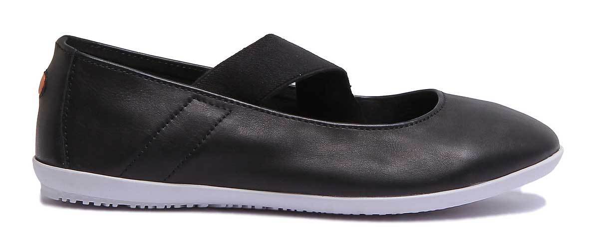Softinos Ock422Sof Ock422Sof Ock422Sof Womens Black Leather Matt shoes UK Size 3 - 8 93fa24 Softinos Ock422Sof Ock422Sof Ock422Sof Womens Black Leather Matt shoes UK Size 3 - 8 93fa24