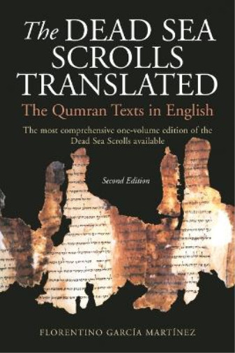 Thumbnail - Florentino Garcia Martinez The Dead Sea Scrolls Translated