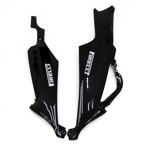 White Black ABS Fairing Kit for Suzuki GSXR600 GSX-R750 2006 2007 K6 06 Bodywork - Picture 7 of 9