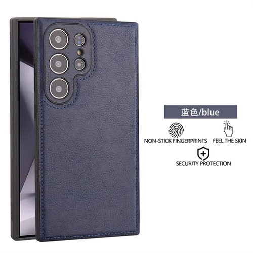 Luxury Vintage PU Leather Case Shockproof Soft Cover for Samsung Camera - Picture 27 of 78