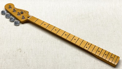 Player II Series Genuine MIM Fender Precision P Bass Maple Neck Guitar Mexico - 第 4/23 張圖片