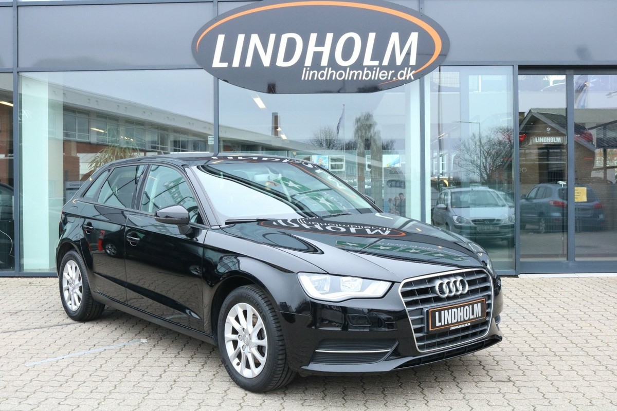 Audi A3 1,2 TFSi 110 Attraction SB