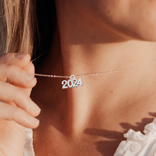 100 Pcs DIY Crafts Jewelry Pendant Mini Charms Necklace Graduation Diploma - Picture 8 of 12