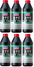New 6 Liters ZF Automatic Transmission Fluid LIQUI MOLY ATF Top Tec 1800 Germany