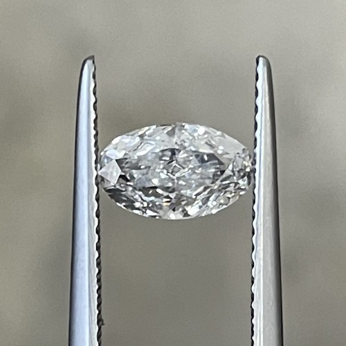 GIA Certified Natural Loose Diamond 1.00 Ct Oval Cut F VS2 For Jewelry Ring - Picture 7 of 11