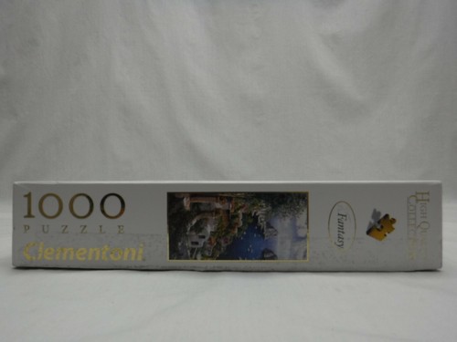 Rompecabezas Clementoni 1000 piezas Sam Park Soho Art 39257 completo - Imagen 8 de 9