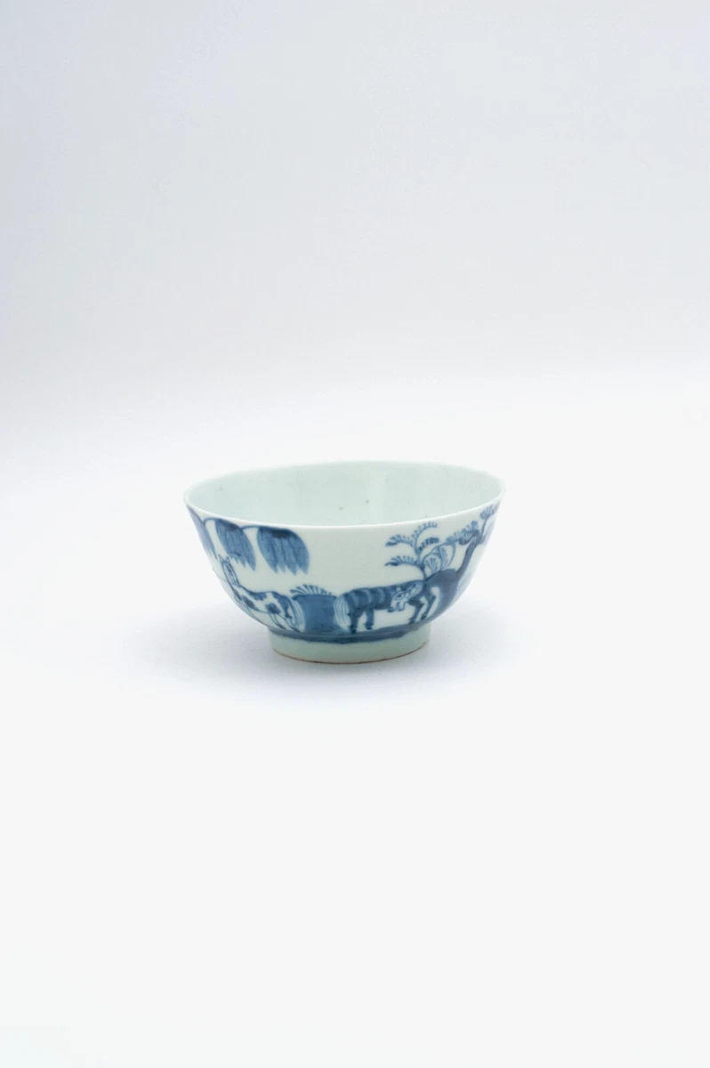 清朝在中国古董碗| eBay