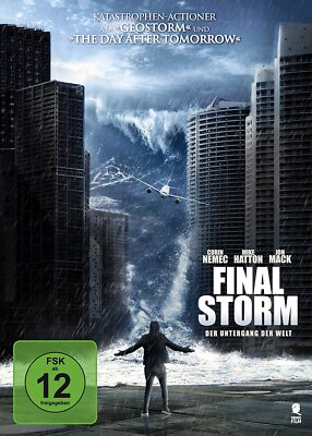 Final Storm - Der Untergang der Welt (DVD) NEU