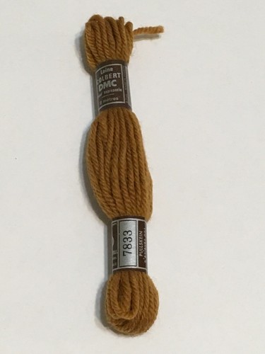 Vintage DMC Laine Wool Tapisserie Yarn 8m/8.8yd (PULLSKEIN)~CHOOSE YOUR COLORS! - Picture 43 of 46