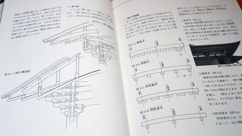 Japanese Traditional Carpenter Compass and Ruler Technique Book Miyadaiku #1144 - Picture 5 of 12