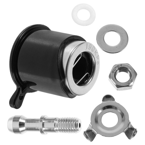 1 Set Steam Release Replacement Handle Anti-blockage Steam Release Set