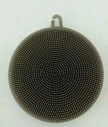 IT'S SO GOOD TO BE HOME Handy Kitchen Towels 2 Towels PLUS Silicone Pot Scrubber - Picture 3 of 3