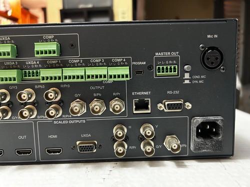 Kramer VP-725NA - Picture 7 of 14