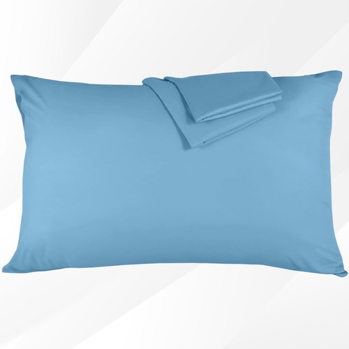 Extra Deep Pillow Cases Pack of 12 Hotel Quality Egyptian Fabric Pillow Covers - Picture 106 of 145