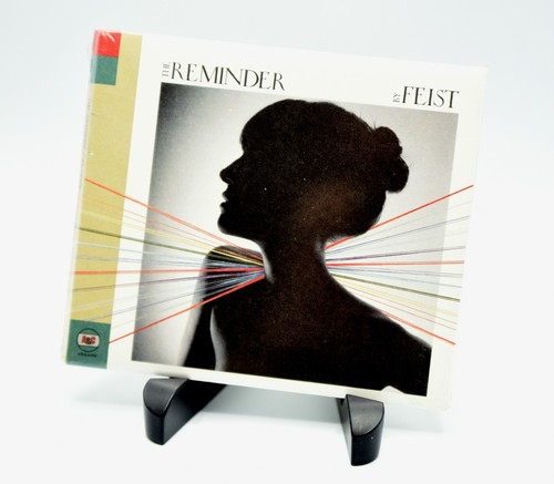 FEIST The Reminder 2007 NEW CD Digipak 1234